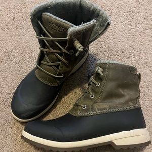 Sperry Boots!
